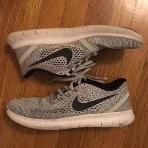 Nike free runs